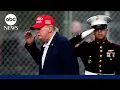 Trump takes aim at U S allies South Korea and Oman