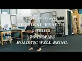 Founded on Finding You Jarret Kinesiology