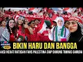 Download Lagu BIKIN HARU SEDUNIA❗FANS CANTIK PALESTINA NEKAT KE TANAH ARAB SAUDI DEMI DUKUNG SANG GARUDA TANDING