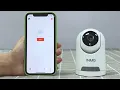 InoCam Mini V2 Association avec Tuya Smart