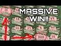 Lagu Huge Claimer! Massive lottery win!