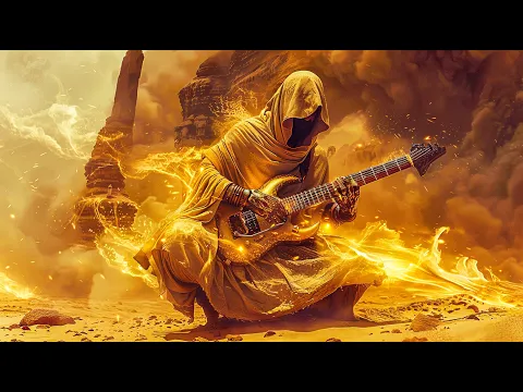 Desert Space Rock | Psychedelic Stoner Instrumental