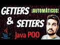 GETTERS AND SETTERS in Java What they are and how to create them