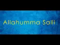 Download Lagu Allahumma Salli (Durood Ibrahim)- English translation and transliteration (Hafiz Muhammed Sezgin)