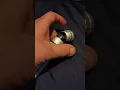 Ozark Trail 750L Flashlight fix