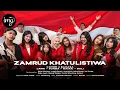 Download Lagu ZAMRUD KHATULISTIWA - 4 BAHASA DAERAH | MUSISI DAN KONTEN KREATOR INDONESIA