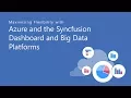 Maximizing Flexibility with Azure and the Syncfusion Dashboard and Big Data Platforms Webinar