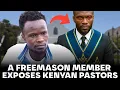 Lagu TUNAWAUZIA MAJI YA KUOSHA MAITI! FREEMAS0N YOUNGEST MEMBER EXPOSES KENYAN PASTORS