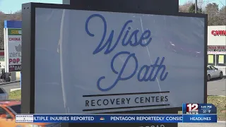 Wise Path Recovery Center celebrates grand opening