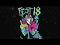 Iron Reagan playing "Miserable Failure" and "Your Kid's an Asshole" @  Fest 18.