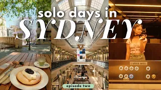 Download Solo Days in Sydney ☁️ What I Did and Where I Ate in Sydney with Prices $$ MP3