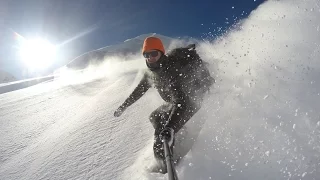 Birthday Snowboarding – Learning By Doing EP42