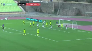 ወላይታ ድቻ ከፋሲል ከነማ 