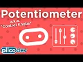 PiicoDev Potentiometers Guide for Micro bit