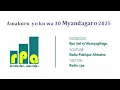 Download Lagu Amakuru  yo ku wa 30 Myandagaro 2025