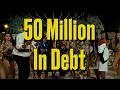 Bruno Mars 50 Million Dollars in Debt in Gambling Addiction with MGM Grand Casino