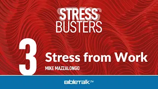 Stress from Work