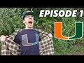 Download Lagu Miami Hurricanes Overcome THE REFS and NOTRE DAME | Walking \u0026 Venting Ep. 1