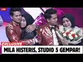 Lagu STUDIO 5 BANJIR AIR MATA: RAHASIA DI BALIK TANGISAN MILA SAAT VALEN DINOBATKAN JUARA 2 TERUNGKAP!