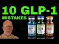 10 Things You Should NEVER Do on Retatrutide Tirzepatide or Semaglutide Doctor Warns