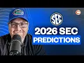 The SEC Race Isn t Nearly as Wide Open as People Think
