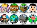 Every Minecraft Ripoff Explained In 5 Mins Part 2