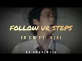 10 CM ft. BIBI - 'Follow Your Steps' Lyrics [Kor_Rom_Eng]