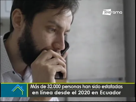 Más de 32.000 personas han sido estafadas en línea desde el 2020 en Ecuador