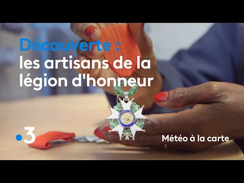 Download MP3 Les artisans de la Légion d'honneur - Météo à la carte