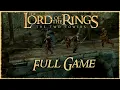 The Lord of the Rings: The Two Towers Game - Longplay Expert Walkthrough (No Commentary)