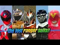 Lagu Here's Why You’ve Never Seen These Ranger Suits in Power Rangers