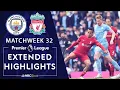 Manchester City v Liverpool PREMIER LEAGUE HIGHLIGHTS 2022 NBC Sports