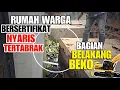 Download Lagu 😲🙈MOMEN TEGANG YANG PUNYA RUMAH KELUAR. BEKO HAMPIR ROBOHKAN RUMAH BERSERTIFIKAT. NORMALISASI BEKASI
