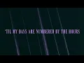 The Strike - Until the Lights Go Out (Official Visualizer)