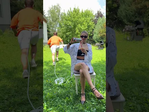 اختبار الرجال الراكضين ضد كوبي 🤩 #عائلة #دبي #shorts# viral #الامارات