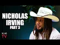 Nicholas Irving on Texas Making THC a Class 1 Felony Overnight Part 3