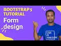 Bootstrap5 Bangla Tutorial 18 Form