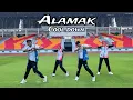Lagu Alamak ~ Rizky Febian \u0026 Adrian Khalif || Cool down || Tiktok Viral || Happy Role Creation