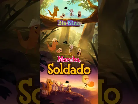 Marcha, Soldado | Primeiras Histórias