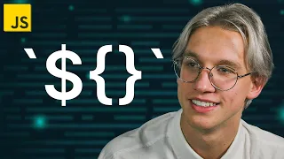 Template Literals in 4 Minutes