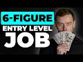 The Highest Paying Entry Level Careers