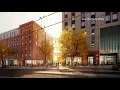 Hochul defends 30-year tax break for North Aud Block Project