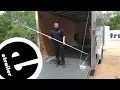 etrailer Breaking Down the Angle Trim for Enclosed Trailer
