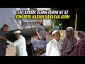 Download Lagu CEU KOKOM ULANG TAHUN YANG KE-52 | BAPAKNYA MAKIN SEHAT - KDM BERI HADIAH BAKAKAK AYAM