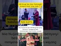 Download Lagu Kompak Demi Anak, Aldi Bragi \u0026 Ikke Nurjanah Satu Panggung Lagi Setelah Lama Pisah! 🥺 #shorts