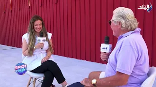 الفنان حسين فهمي يكشف سر لأول مرة عن فيلم العار 