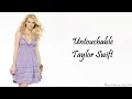 Download Lagu Taylor Swift - Untouchable (Lyrics)