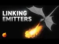 Mastering Parenting In EmberGen 1 1 A Dragon Fire Tutorial