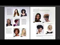 Milady Cosmetology Ch 9 Pages 175-182 Principles of Hair Design