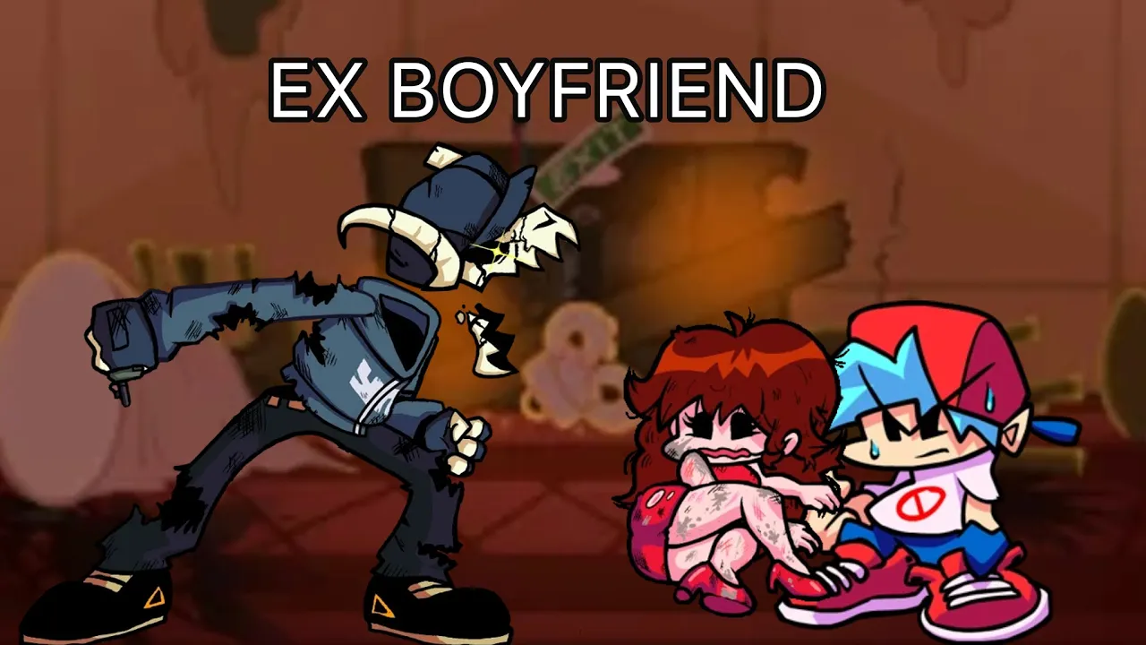 #fridaynightfunkin #fnfmod #vstabi Friday Night Funkin' Remix - Genocide [Vs. Tabi Ex Boyfriend Mod]